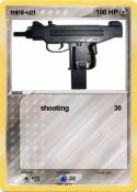 mini-uzi