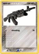 mini-uzi