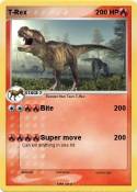 T-Rex