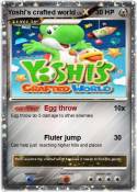 Yoshi's crafted