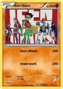 teen titans