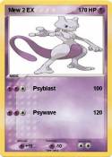 Mew 2 EX