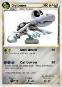 Dry bones