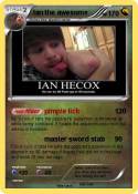 Ian the awesome