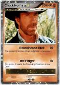 Chuck Norris