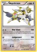 Mega Arceus