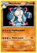 Mega Snorlax