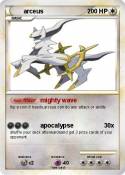 arceus