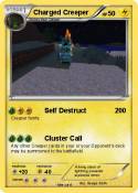 Charged Creeper
