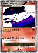 Sasuke's46yr