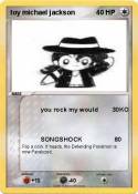 toy michael