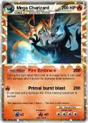 Mega Charizard