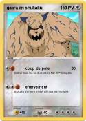 gaara en shukak