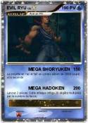 EVIL RYU