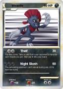 Weavile