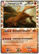 Charizard LV EX