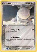 King_cow
