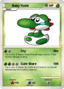 Baby Yoshi