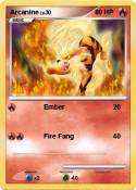 Arcanine