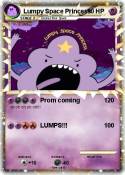 Lumpy Space