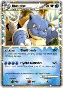 Blastoise