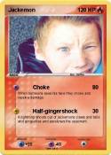 Jackemon