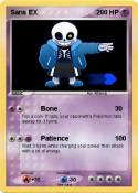 Sans EX