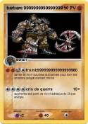 barbare 9999999
