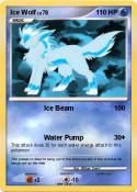 Ice Wolf