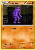 Purple Man