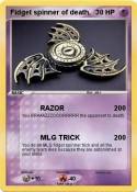 Fidget spinner