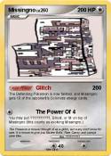 Missingno