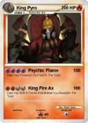 King Pyro
