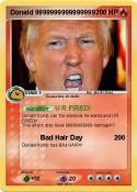 Donald 99999999