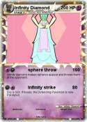 Infinity Diamon