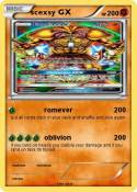 scexsy GX