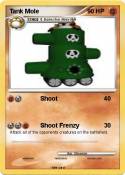 Tank Mole