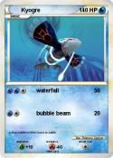 Kyogre