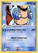 Blastoise