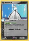 Ogichi(Bankai)