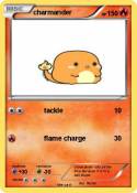 charmander