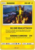 BANANA!