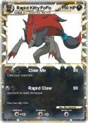 Rapid Kitty