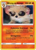 MKong da Savage