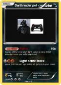 Darth vader