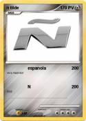 n tilde
