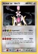 Arceus ex