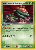 petey piranha