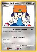 Parappa the