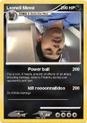 Leonell Messi